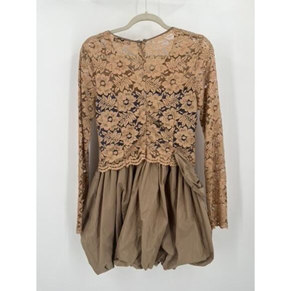 Vintage Valentino Roma 80s Dress - Picture 4 of 6